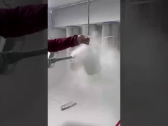 SSP Burr T64 커피 밀러의 페인트 처리 과정