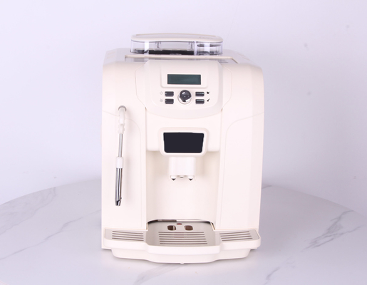 자동 커피 머신 20 바 펌프 2.0L 물 탱크 1250W 전력
