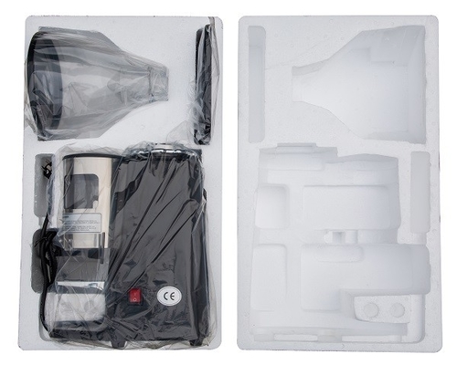 ABS 평평한 거친 부분 자동 상업적 커피 그라인더 220V 370W