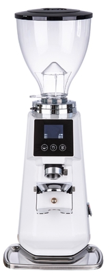 상업적 터치 스크린 커피 그라인더 속도 20 - 25 kg/H