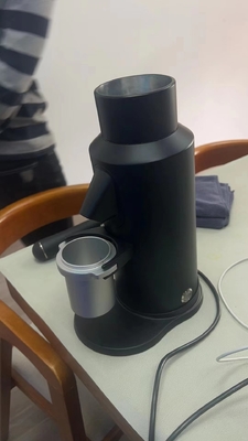 150W 진크 합금 및 알루미늄 합금 Burr 커피 밀러