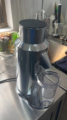 150W 진크 합금 및 알루미늄 합금 Burr 커피 밀러