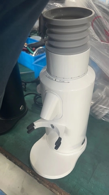 전압 110V / 220V 64mm 평면 Burr 커피 밀러 118 * 84mm 밀링 응용 프로그램