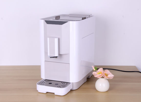 최고 220V 캡슐 커피 메이커 1.8L 물 탱크 1200W 전력 완벽한 맥주